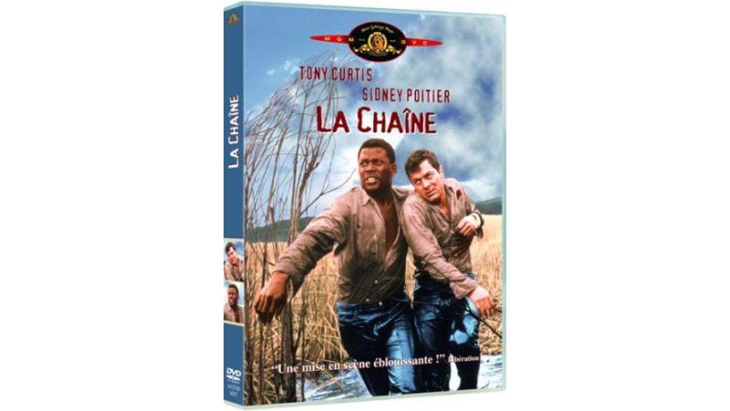 La Chaîne - DVD
