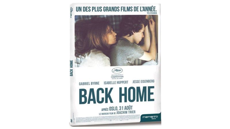 Back Home - DVD