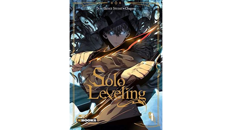 Solo Leveling - Tome 01 - Manga
