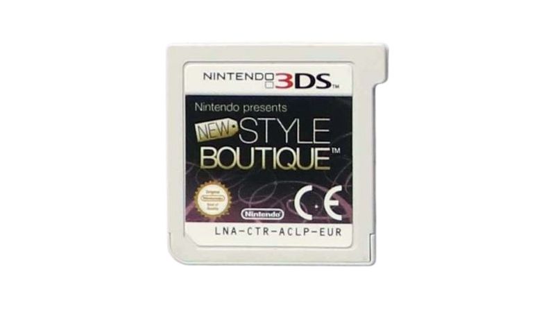 La Nouvelle Maison du Style - 3DS