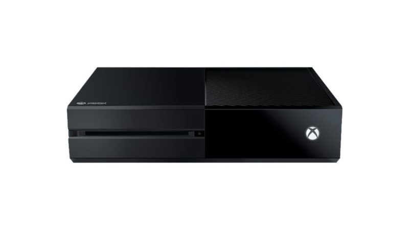 Console Xbox One 1To