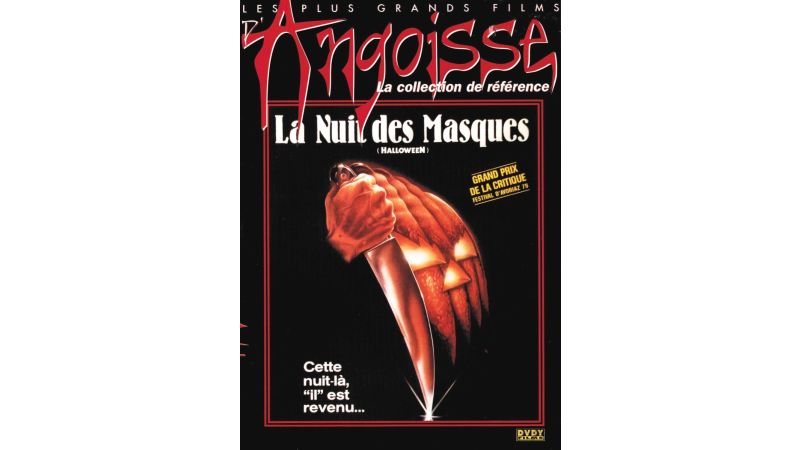 Halloween, La Nuit des masques - DVD