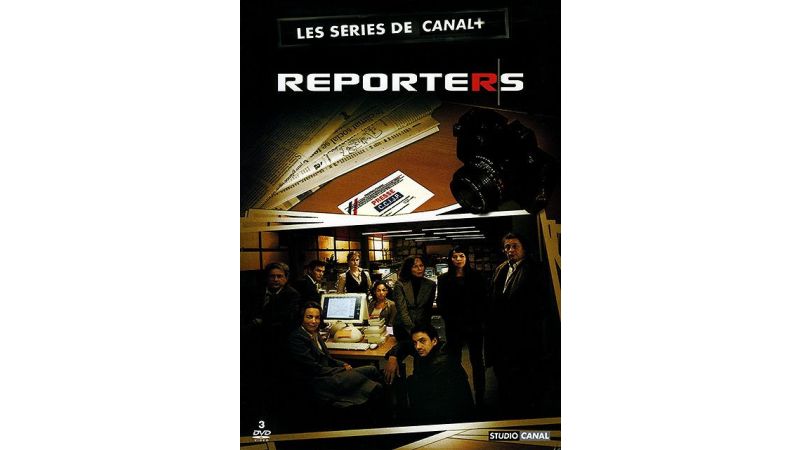 Reporters - DVD