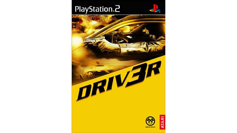 DRIV3R - PS2
