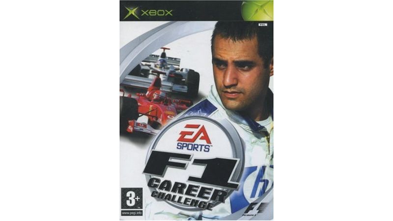 F1 Career Challenge - Xbox