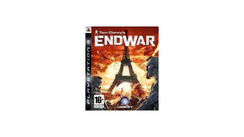 Tom Clancy's EndWar - PS3