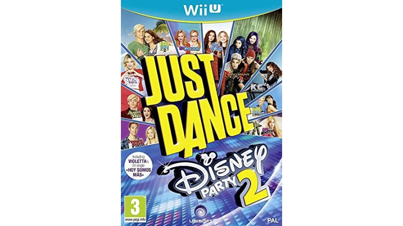 Just Dance Disney Party 2 - Wii U