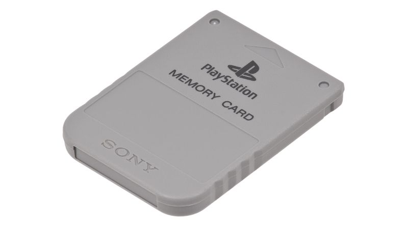Memory Card Playstation