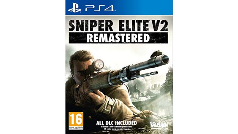 Sniper Elite V2 Remastered - PS4