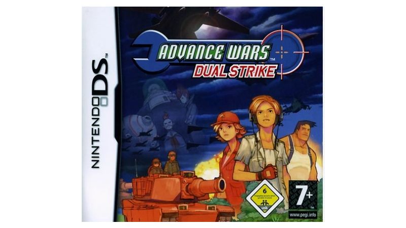 Advance Wars: Dual Strike - DS