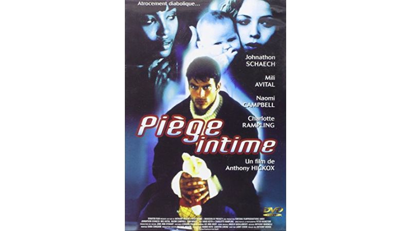 Piege Intime - DVD