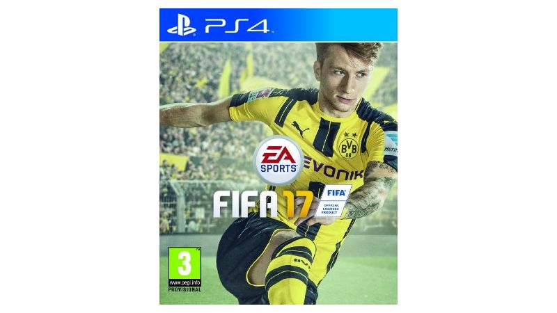 FIFA 17 - PS4