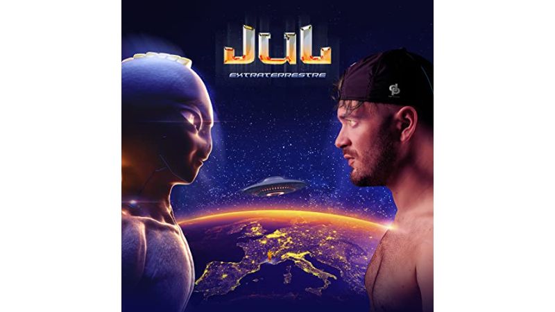 Jul - Extraterrestre - CD Audio