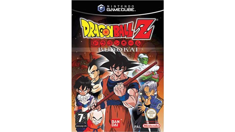 Dragon Ball Z Budokai - GameCube