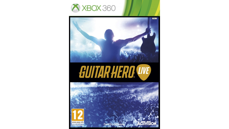 Guitar Hero Live - Xbox 360