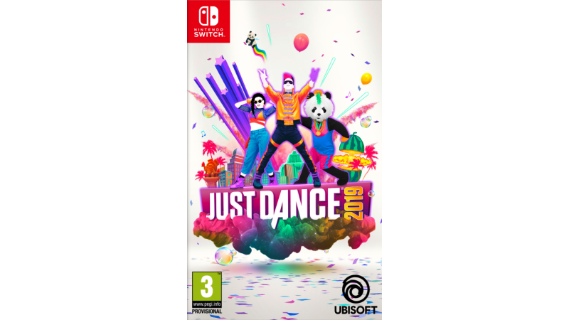 Just Dance 2019 - Switch