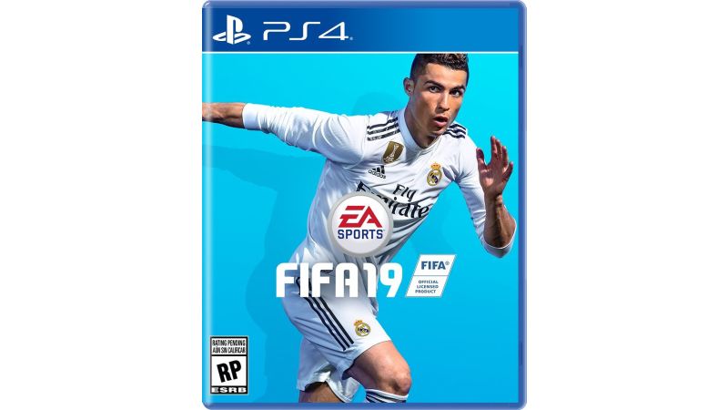 FIFA 19 - PS4