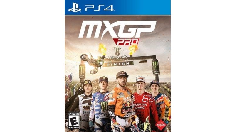 MXGP Pro - PS4