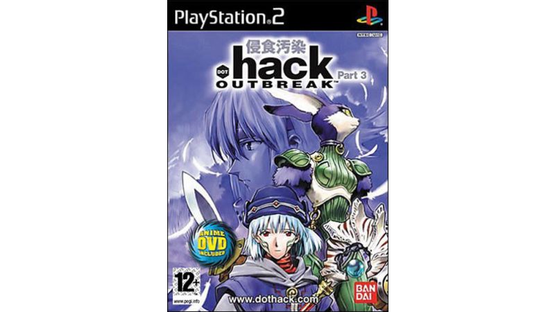 Hack Part.3 Outbreak - PS2