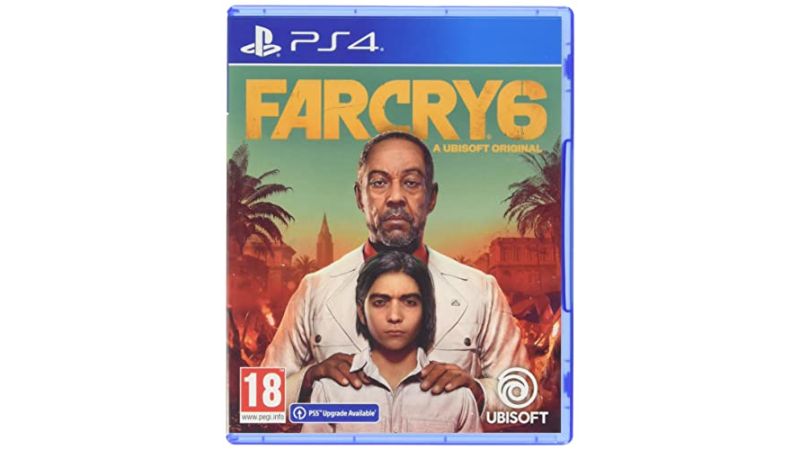 Far Cry 6  - Ps4