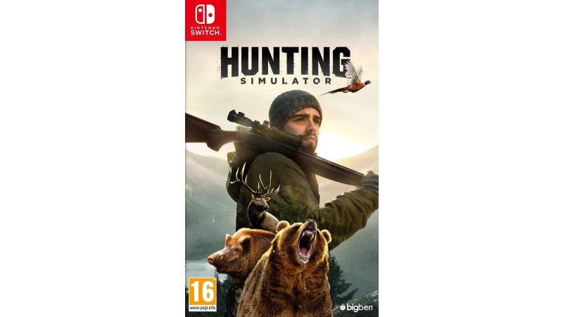 Hunting Simulator - Switch