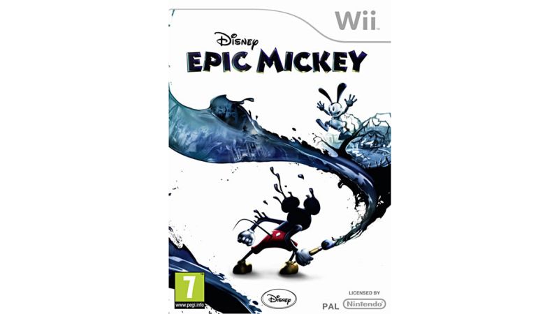 Disney Epic Mickey - Wii