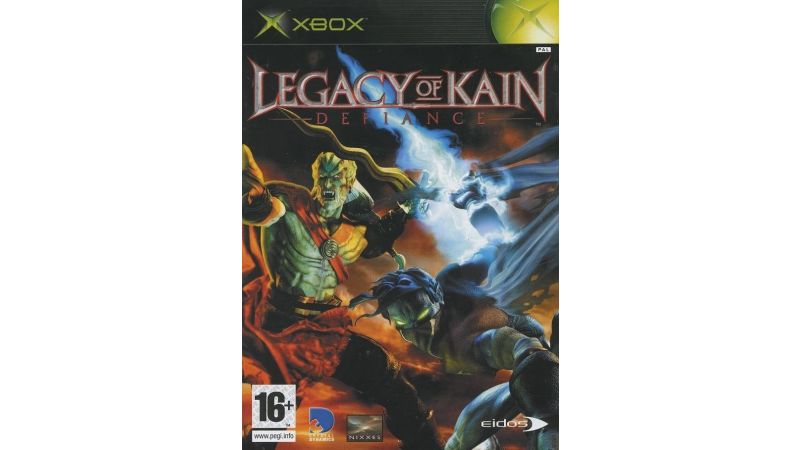 Legacy of Kain: Defiance - Xbox