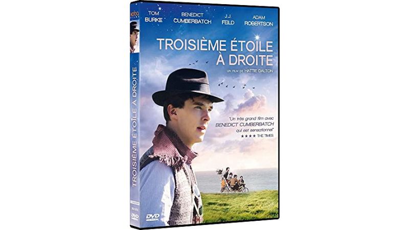 Troisième Étoile À Droite - DVD