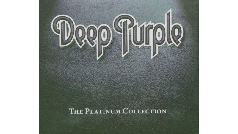 Platinum Collection - Deep Purple - CD Audio