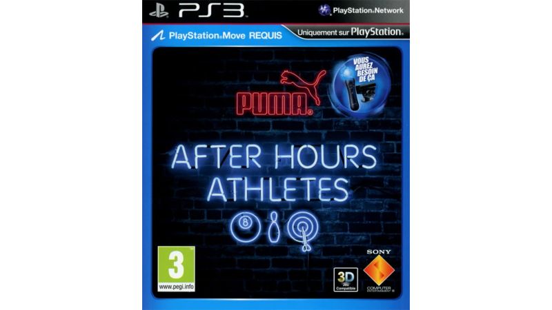 After Hours Athletes - PS3