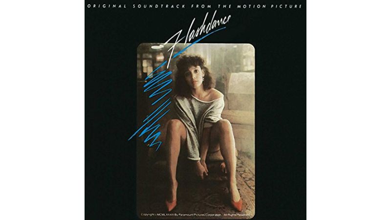 Flashdance - CD Audio