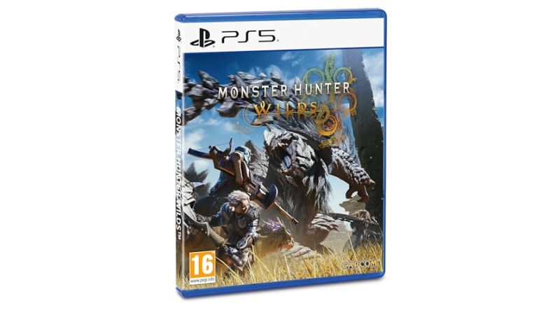 Monster Hunter Wilds - PS5