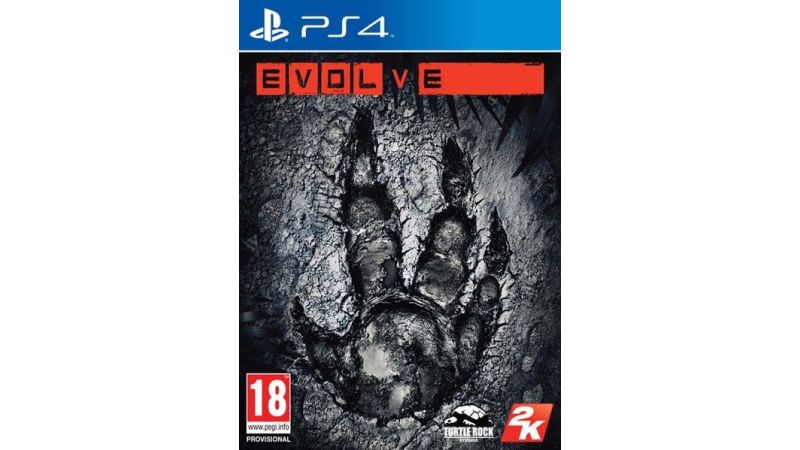 Evolve - PS4
