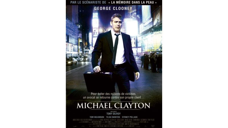 Michael Clayton - DVD