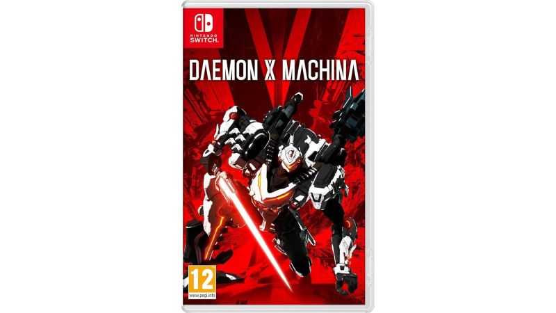 Daemon X Machina - Switch
