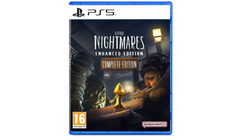 Little Nightmares - PS5