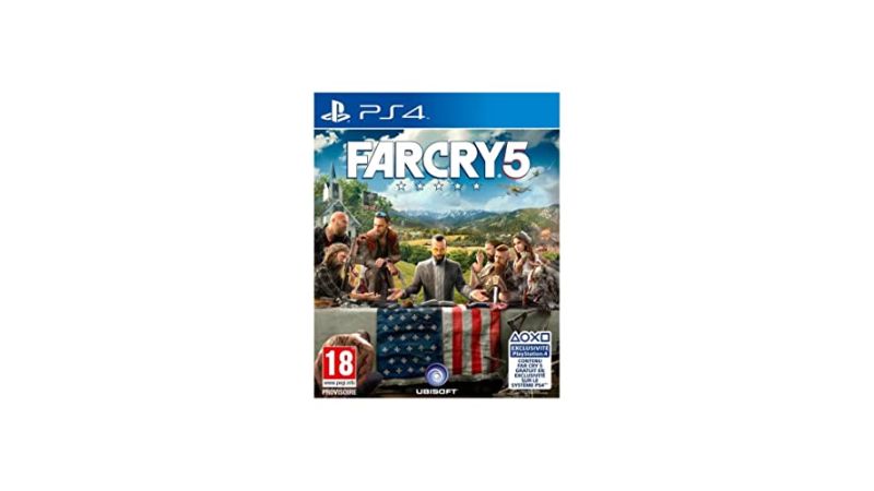 Far Cry 5 - PS4