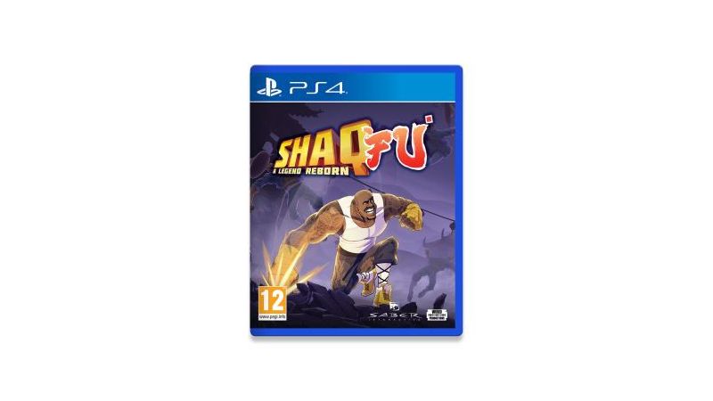Shaq Fu : A Legend Reborn - PS4