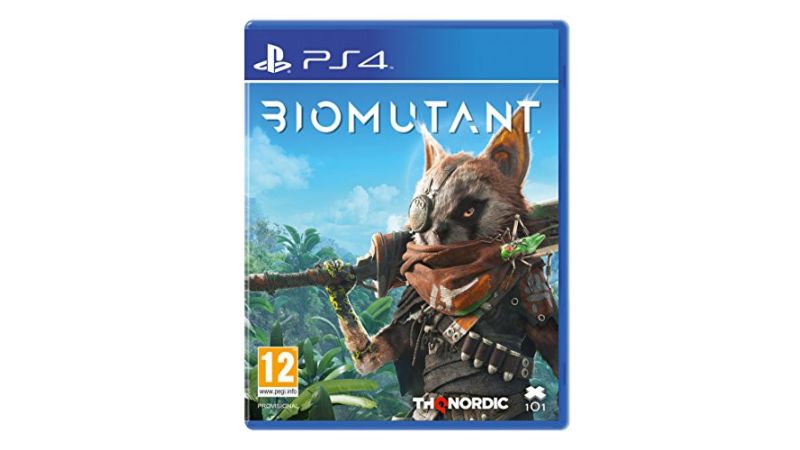 Biomutant - PS4