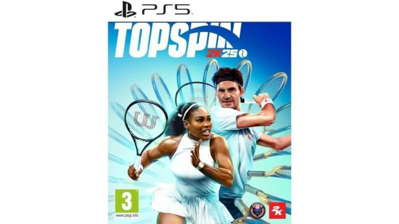 TopSpin 2K25 - PS5