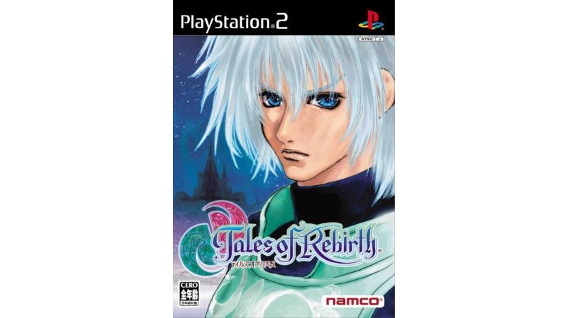 Tales of Rebirth - PS2