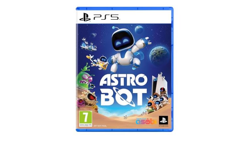 Astro Bot - PS5