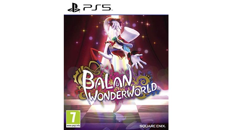 Balan Wonderworld - PS5