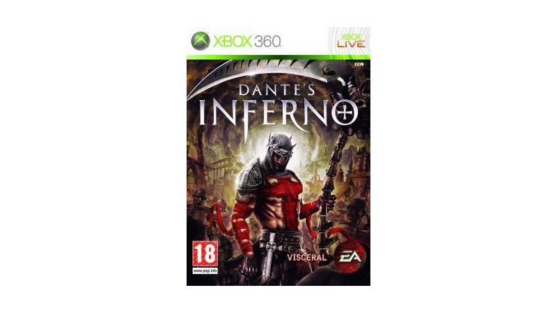 Dante's Inferno - Xbox 360