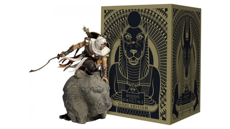 Assassin's Creed Origins Edition Gods - PS4
