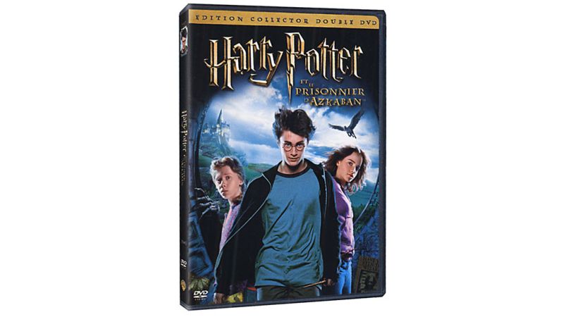 Harry Potter et Le Prisonnier d'Azkaban - DVD