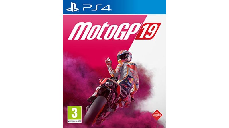 MotoGP19 - PS4