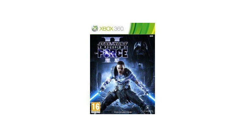 Star Wars : Le Pouvoir de la Force II - Xbox 360