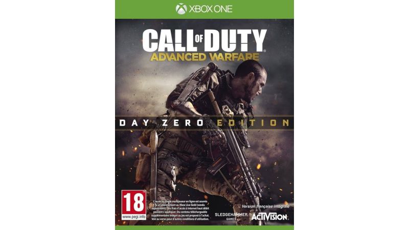 Call of Duty : Advanced Warfare Day Zero Edition - Xbox One