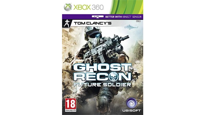 Ghost Recon : Future Soldier - Xbox 360